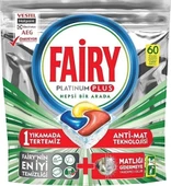 FAİRY PLATINUM PLUS 60'LI - 1