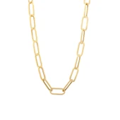 AgaKulche Ataç 4 mm Altın Zincir thumbnail 1