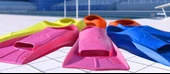 Pool Energy Kauçuk Deniz Paleti - Kadın  PEMBE 37-38 - 5