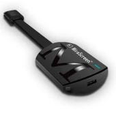 Ozmik G4 Aktarıcı PC Wifi ekran alıcısı Miracast Airplay ekran HDMI uyumlu Android IOS Mirascreen - 4