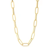 AgaKulche Ataç 7,5 mm Altın Zincir thumbnail 1