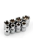 İzeltaş Torx Lokma Dişi E20 1/2 - 2