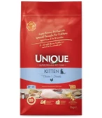 Unique Tavuklu  Yavru Kedi Maması 7 Kg - 1