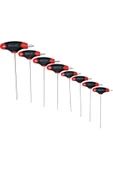 İzeltaş İzeltaş Torx Allen Anahtar Seti 8 Parça T Tipi - 1