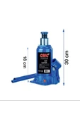 CMC Tools Cmc Şişe Kriko 3 Ton - 2