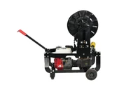 Bolat PB-022 Akuple Tekerli Deposuz Makaralı İlaçlama Makinesi - 1