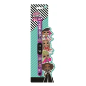 LOL Surprise! Lisanslı OMG6001 Mor Bileklik Led Çocuk Saati thumbnail 1