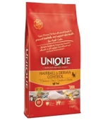 Unique Deri ve Tüy Sağlığı için Tavuklu ve Balıklı Yetişkin Kedi Maması 2 Kg - 1
