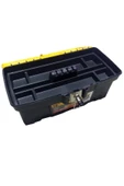 ASRIN Superbag Takım Cantası 16" Metal Kilitli 216906 - 3