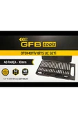 GFB Otomotiv Bits Uç Seti 40Parça - 1