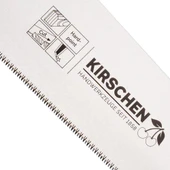 KIRSCHEN Mantar Saplı Marangoz  Testeresi 300 mm (4400300) - 3