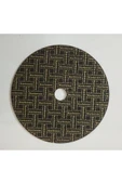 KARBOSAN 10 Lu 180x3x22 Metal Kesme Taşı - 2