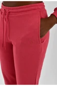 Kadın Yanları Cepli Beli Büzgülü Jogger Eşofman Altı - 8