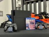 PlayStation 4 Fat 500GB Çift Kol + Detroit Oyun CD’si (İKİNCİ EL) - 2