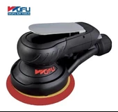 WUFU WFS-3938 PRO Havalı Orbital Zımpara Makinası - 4