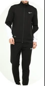 Nike EA-4050 Battal Beden Erkek Polyester Eşofman Takımı - 6