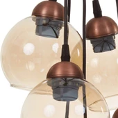 Lucea Vivo 7 Li Syh-Bakır Sarkıt Avize 7Xe27 thumbnail 3