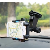 Periboia Araç İçi Cam ve Torpido Vantuzlu Telefon Tutucu - 1