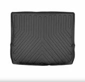 Ford Focus 2  2005-2010 Station Wagon uyumlu 3D Bagaj Havuzu - 1