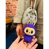 Periboia Labubu Figürlü Anahtarlık - 3