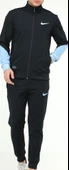 Nike EA-4050 Battal Beden Erkek Polyester Eşofman Takımı - 4