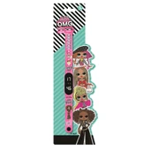 Miniflak LOL Surprise! Lisanslı OMG6002 Pembe Bileklik Led Çocuk Saati thumbnail 1