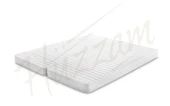HÜZZAM 160X200X12 Ikea Divan Uyumlu Hemnes FERMUARLI Full Ortopedik Katlanır Yatak - 2