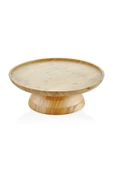 NATURA BAMBU AYAKLI SERVİS 28X10 CM - 1