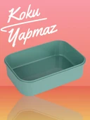 Relaxion Üç Bölmeli, Paslanmaz Çelik, Turuncu Yemek Saklama ve Taşıma Kabı/Kutusu 1000 Ml. (463) - 5