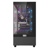 Dragos DRx7520 Ryzen 5 8400F 32GB DDR5 Ram 1TB M2 NVMe SSD 8GB RTX5050 Oyuncu Hazır Sistem - 3