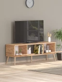 140 Cm Ela Atlantik Tv Ünitesi - 2