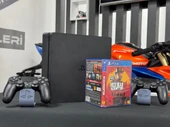 PlayStation 4 Slim 1TB Çift Kol + Red Dead Redemption 2 (RDR 2) Oyun CD’si (İKİNCİ EL) - 4
