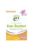 Palme Yks Ayt Türk Dünya Edebiyatindan Eser Özetleri Başucu Kitabı - 1