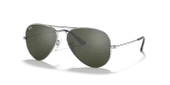 Rayban 3025 -W3277 Aviator large metal  güneş gözlüğü thumbnail 1