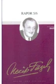 Rapor 5-6 071 Necip Fazıl Kısakürek - Büyük Doğu Yayınları - 1