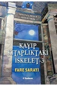 Kayıp Kitaplıktaki İskelet 3-Fare Sarayı Tudem - 1
