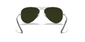 Rayban 3025 -W3277 Aviator large metal  güneş gözlüğü thumbnail 2