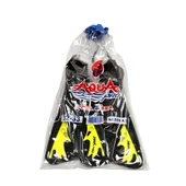 Aqua Pro Deniz Paleti - Çocuk SARI 32-33 - 3