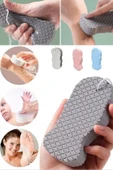 Cilt Temizleyici Vucüt Kesesi 1 Adet Ultra Yumuşak Duş Süngeri Karikatür Çocuk Bebek Banyo Süngeri thumbnail 7