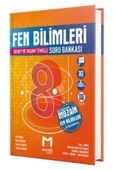 Mozaik 8.Sınıf Fen Bilimleri Deney Ve Yaşam Temelli Soru Bankası - 1