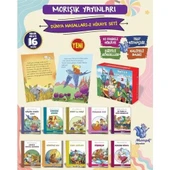 Dünya Masalları 2 Dizisi 1.Sınıflara 10 Kitap Morışık - 1