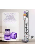 Dyson V12 Uyumlu Detect Slim 2 ADET Dik Süpürge Hepa Filtresi - 4