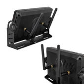 Ayt Powermaster DVR T70-F19 Kablosuz Araç Oto Kamera ve Monitör Seti Geri Arka Görüş Kamerası - 2