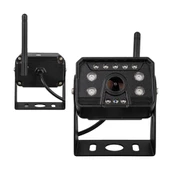 Ayt Powermaster DVR T70-F19 Kablosuz Araç Oto Kamera ve Monitör Seti Geri Arka Görüş Kamerası - 3