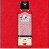 Lisans Artdeco Akrilik Boya 140 Ml Kırmızı Lv-Y-070R-3016 - 1