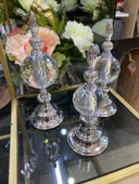 Gümüş 3 Lü Alem D.Top Set - 3