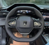 Peugeot Rifter Araca Özel Direksiyon Kılıfı Uyumlu AÇIKLAMAYI OKUYUNUZ thumbnail 1