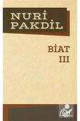 Biat 3 Nuri Pakdil Edebiyat Dergisi - 1