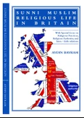 Sunnı Muslım Relıgıous Lıfe In Brıtaın Aydın Bayram Üniversite - 1