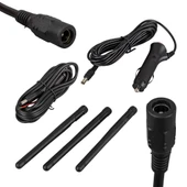 Ayt Powermaster DVR T70-F19 Kablosuz Araç Oto Kamera ve Monitör Seti Geri Arka Görüş Kamerası - 5